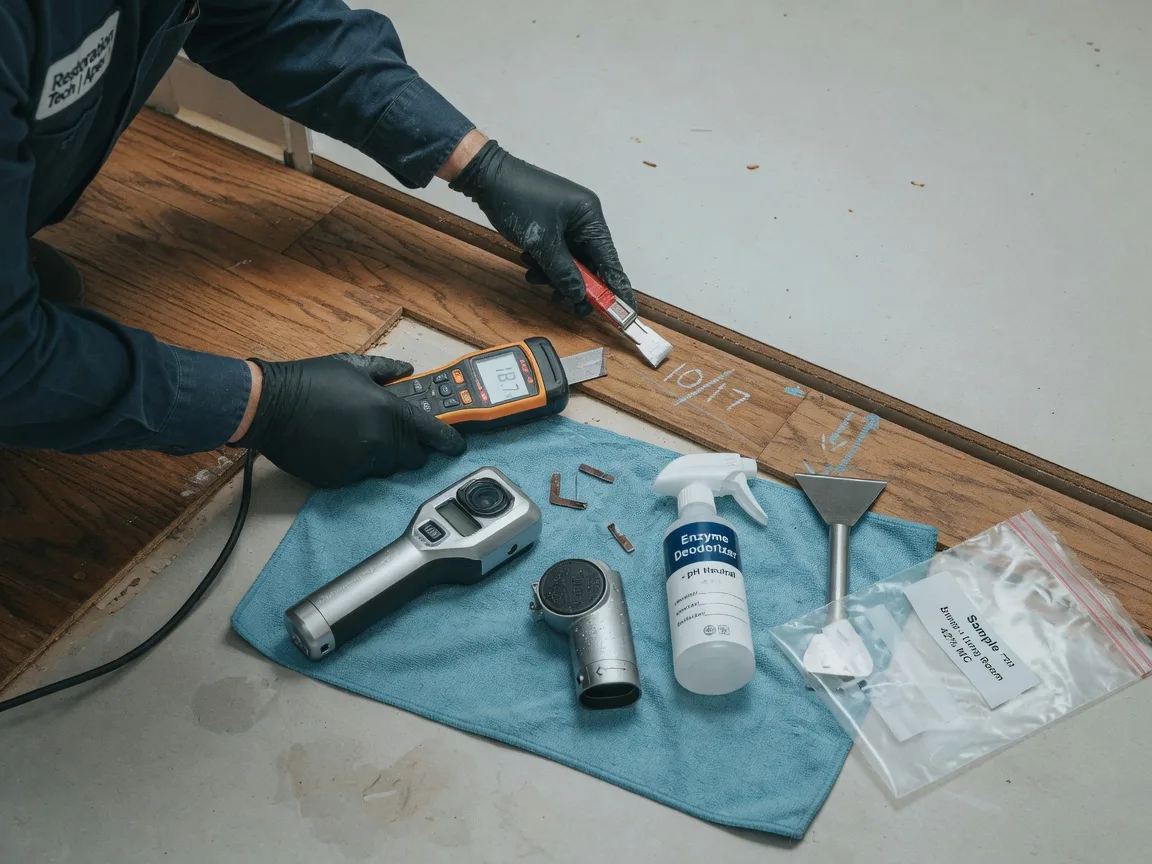 Why choose Water Damage Repair in Mapleton, ME